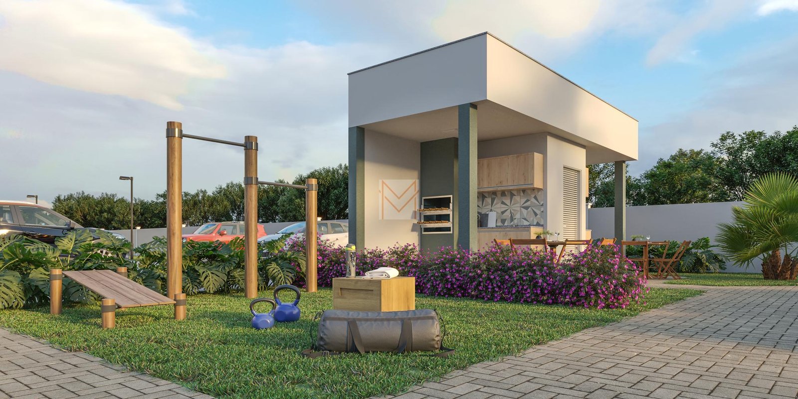 SMART GARDEN
