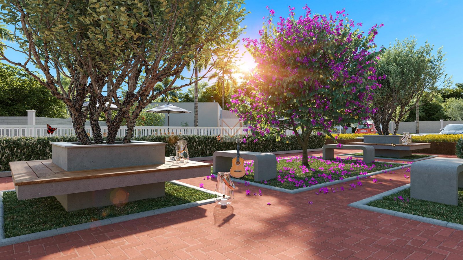 UNIQUE JARDINS