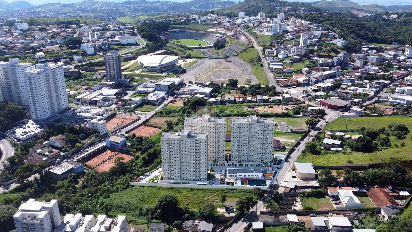 Torres do Aeroporto