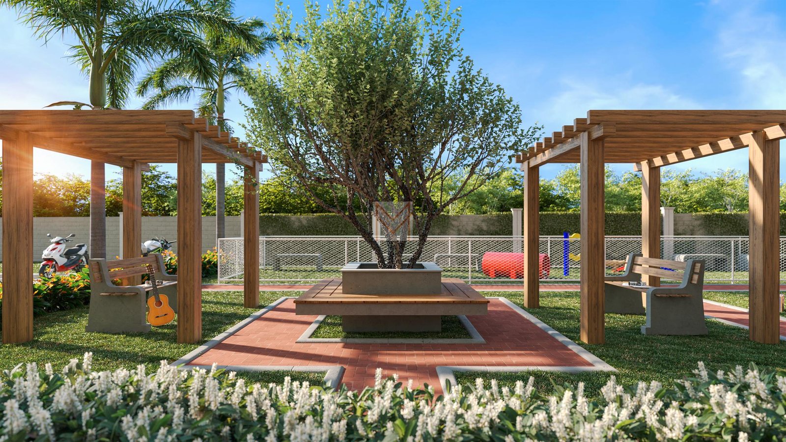 UNIQUE JARDINS
