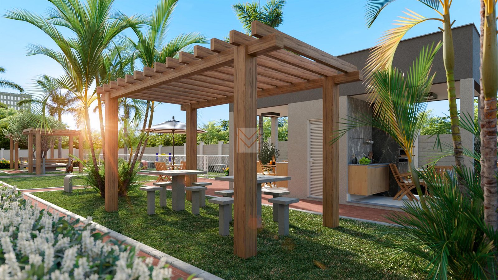 UNIQUE JARDINS