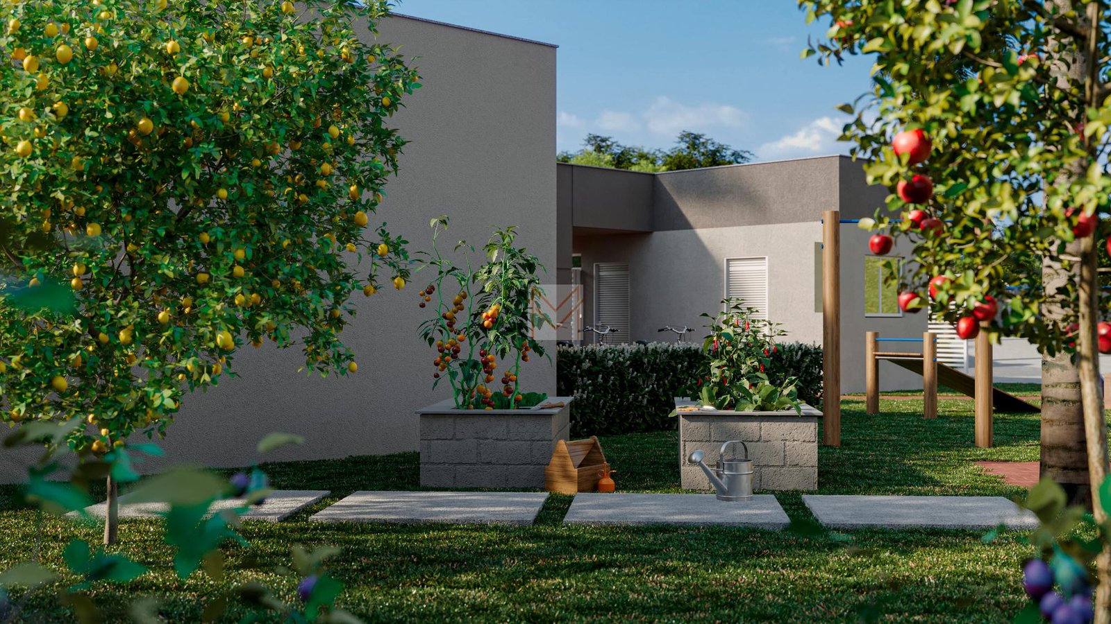 UNIQUE JARDINS